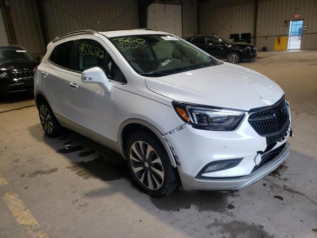 BUICK ENCORE ESS 2019 with VIN KL4CJGSMXKB724220 - Photo from auction