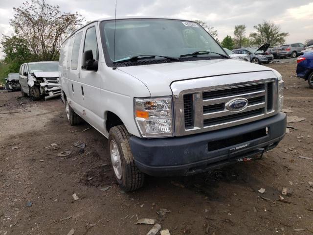 FORD ECONOLINE 2014 with VIN 1FTNE1EW8EDA11323 - Photo from auction