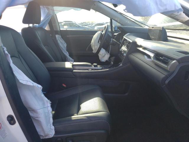 Photo 5 from auction – 2018 LEXUS RX 350 BAS with VIN 2T2ZZMCA6JC113284