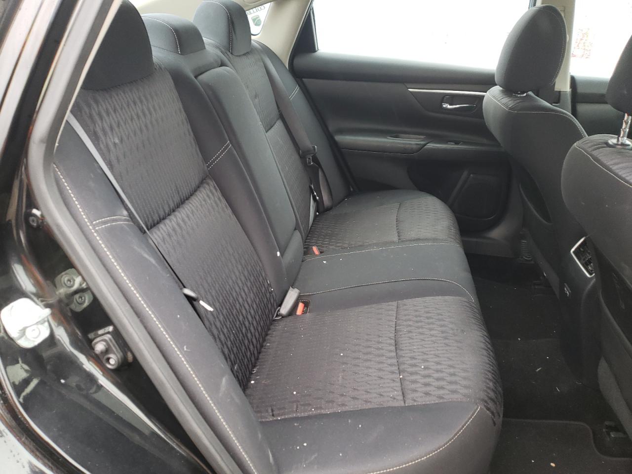 Photo 6 from auction – 2018 NISSAN ALTIMA 2.5 with VIN 1N4AL3AP2JC139478
