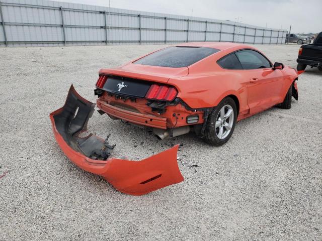 Photo 4 from auction – 2016 FORD MUSTANG with VIN 1FA6P8AM0G5267180