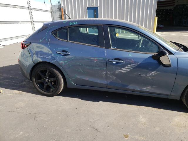 Photo 9 from auction – 2016 MAZDA 3 SPORT with VIN 3MZBM1J72GM317202
