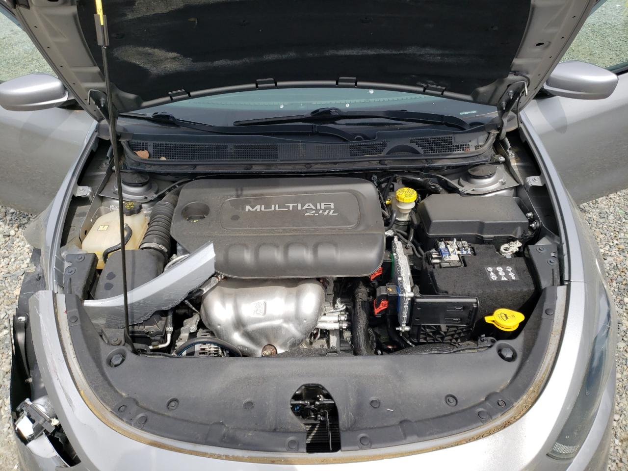 Photo 7 from auction – 2016 DODGE DART SXT with VIN 1C3CDFBB7GD728781