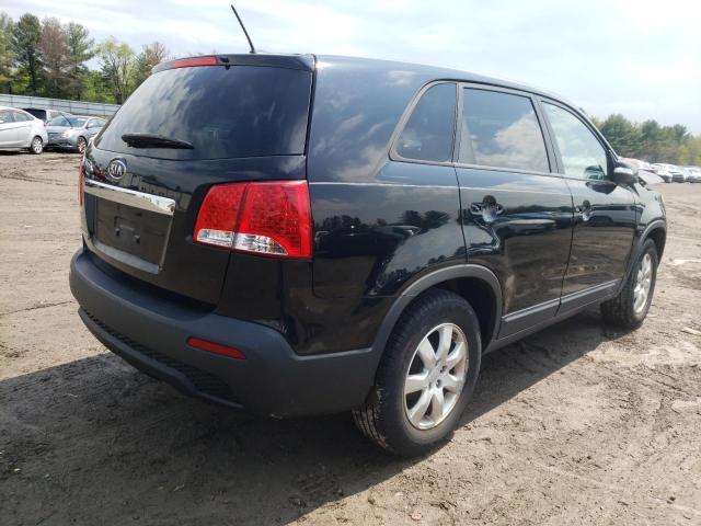 Photo 4 from auction – 2011 KIA SORENTO BA with VIN 5XYKT3A16BG153181