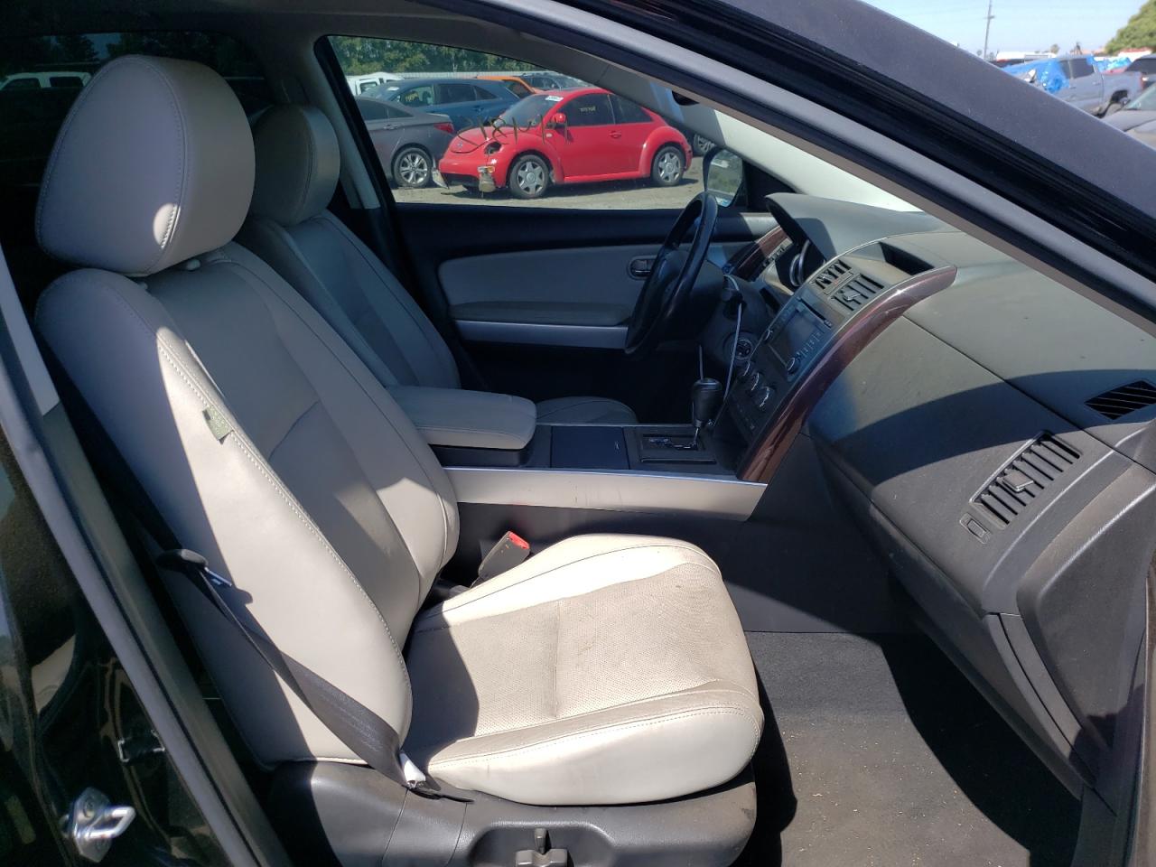 Photo 5 from auction – 2013 MAZDA CX-9 GRAND with VIN JM3TB2DV3D0423399
