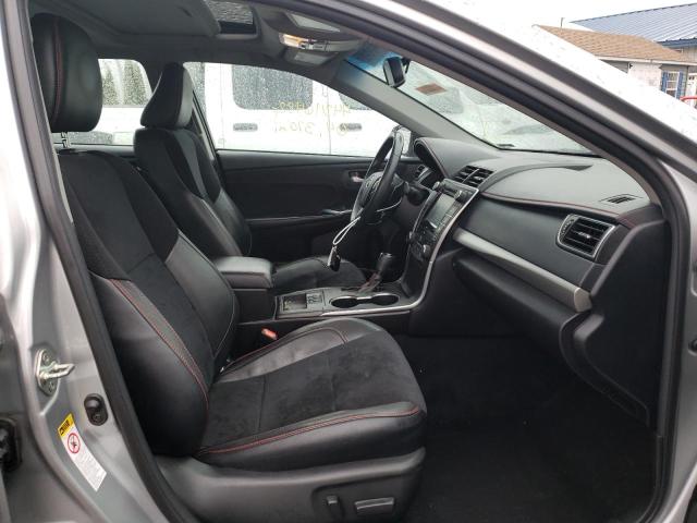 Photo 5 from auction – 2017 TOYOTA CAMRY LE with VIN 4T1BF1FK1HU671585
