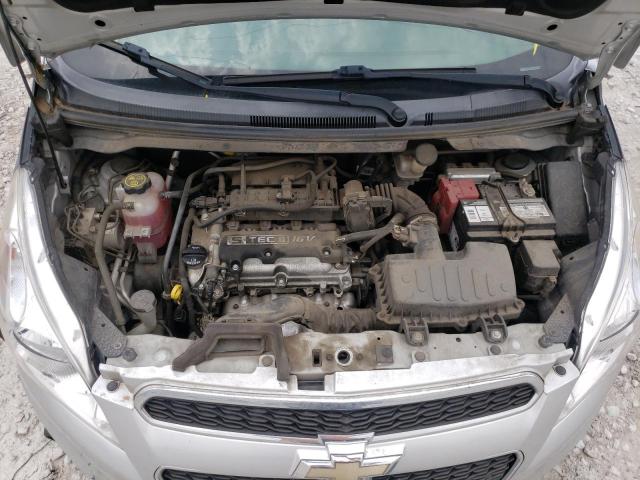 Photo 7 from auction – 2015 CHEVROLET SPARK 1LT with VIN KL8CD6S99FC739173