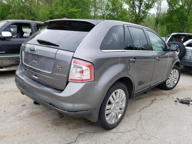 Photo 4 from auction – 2010 FORD EDGE LIMIT with VIN 2FMDK3KC7ABA37840