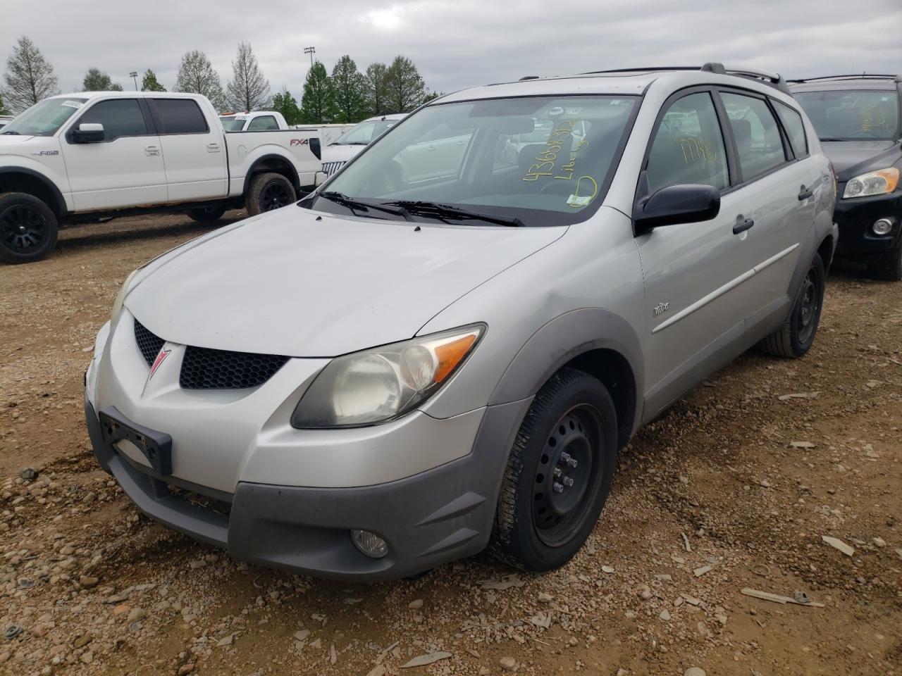 Photo 2 from auction – 2003 PONTIAC VIBE with VIN 5Y2SL62863Z478087