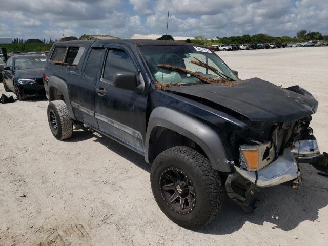 CHEVROLET COLORADO 2005 with VIN 1GCDT196X58176102 - Photo from auction