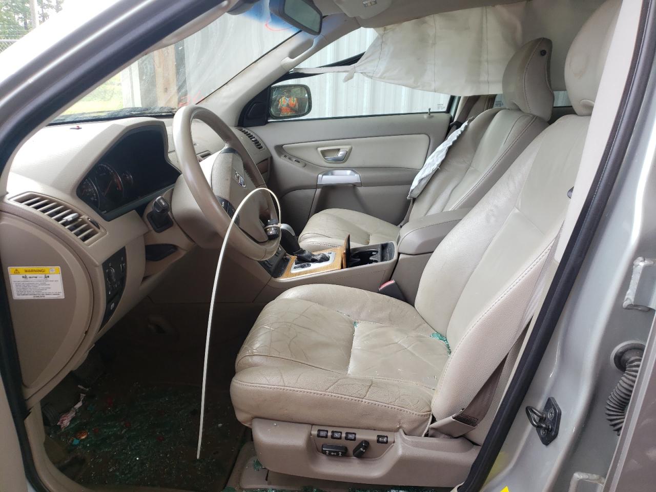 Photo 5 from auction – 2004 VOLVO XC90 with VIN YV1CZ59H741088631