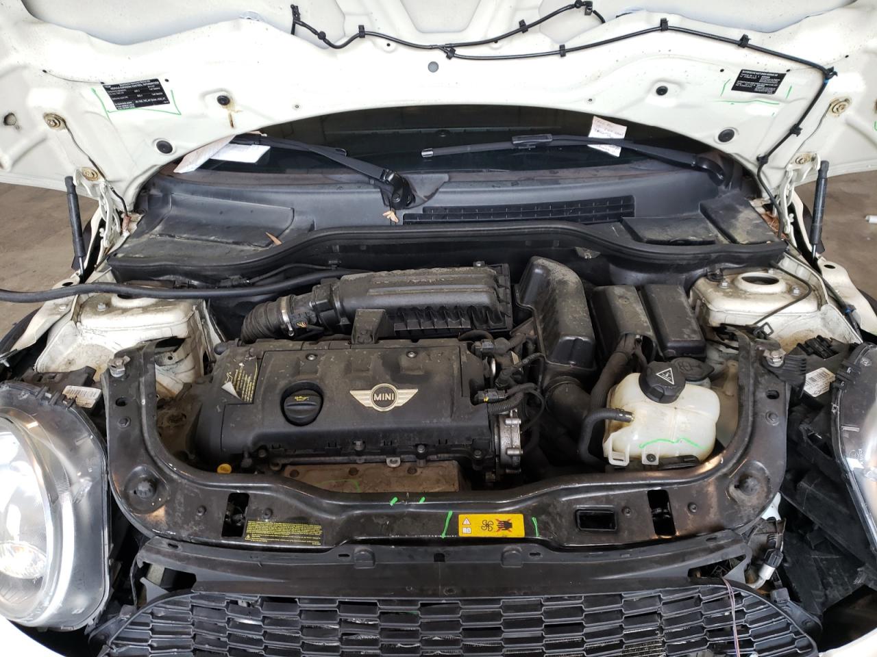 Photo 7 from auction – 2013 MINI COOPER with VIN WMWSU3C59DT683453