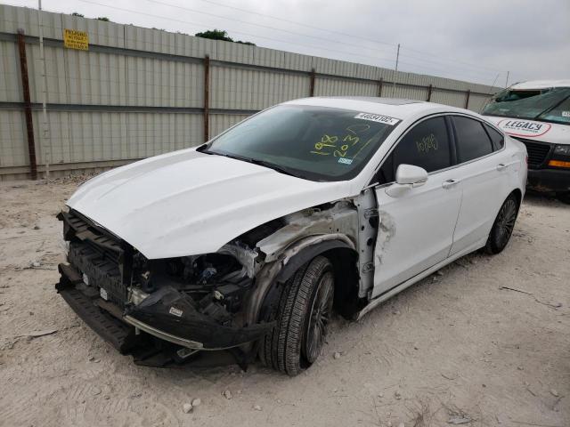Photo 2 from auction – 2016 FORD FUSION TIT with VIN 3FA6P0K91GR198203
