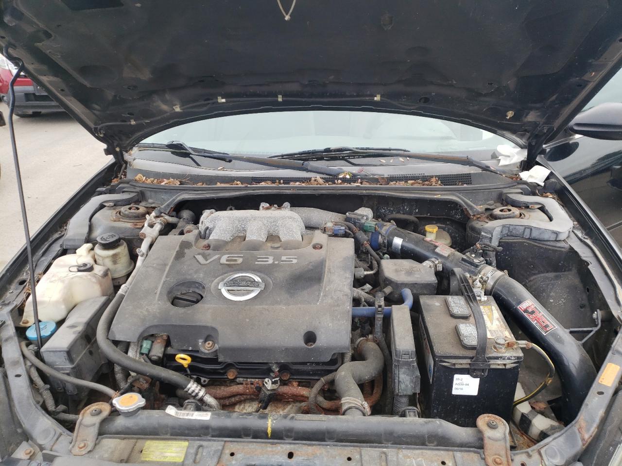 Photo 7 from auction – 2005 NISSAN ALTIMA with VIN 1N4BL11E45C331840