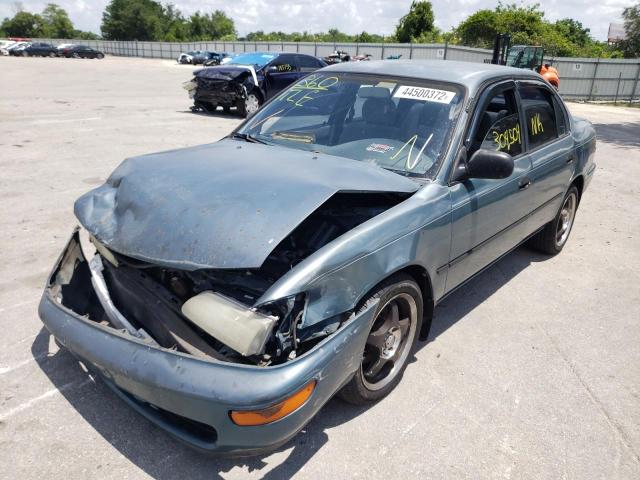 Photo 2 from auction – 1995 TOYOTA COROLLA LE with VIN 2T1AE09B1SC132249