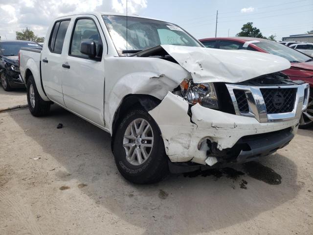 Photo 1 from auction – 2014 NISSAN FRONTIER S with VIN 1N6AD0ER4EN748984