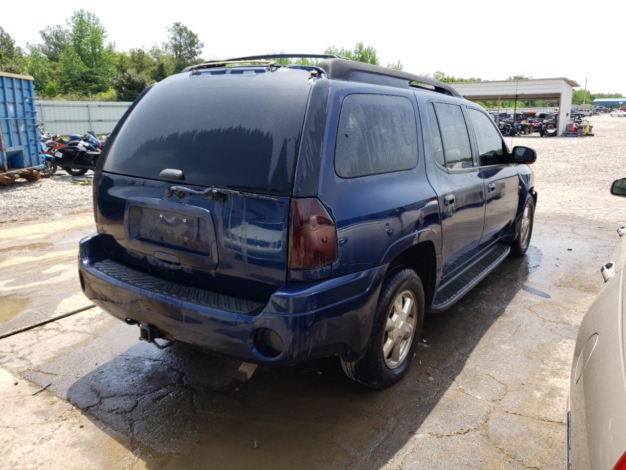 Photo 4 from auction – 2003 GMC ENVOY XL with VIN 1GKET16P736195074