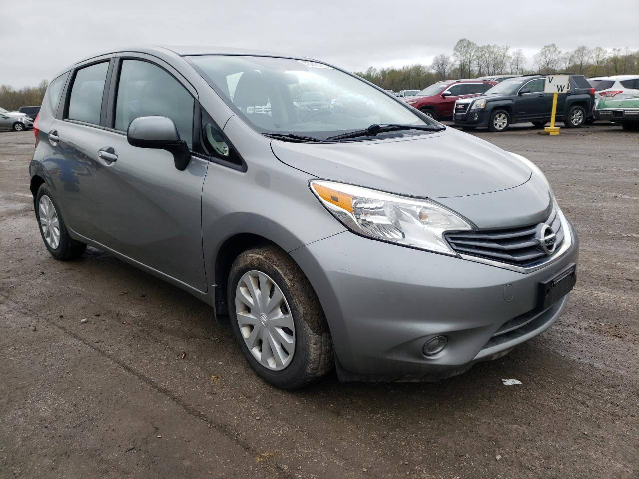 NISSAN VERSA NOTE 2014 with VIN 3N1CE2CP9EL414586 - Photo from auction