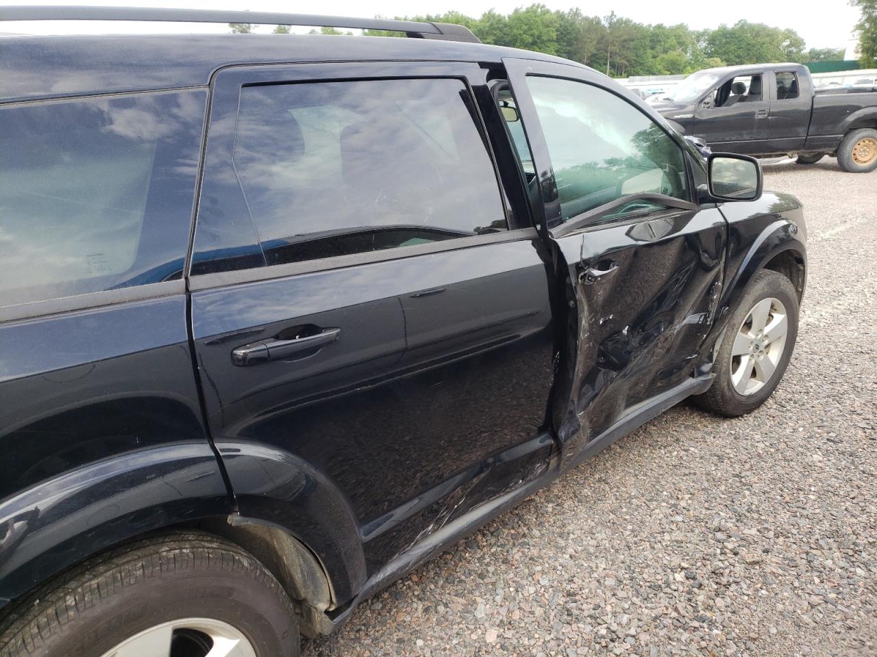 Photo 9 from auction – 2018 DODGE JOURNEY SE with VIN 3C4PDCAB0JT217993