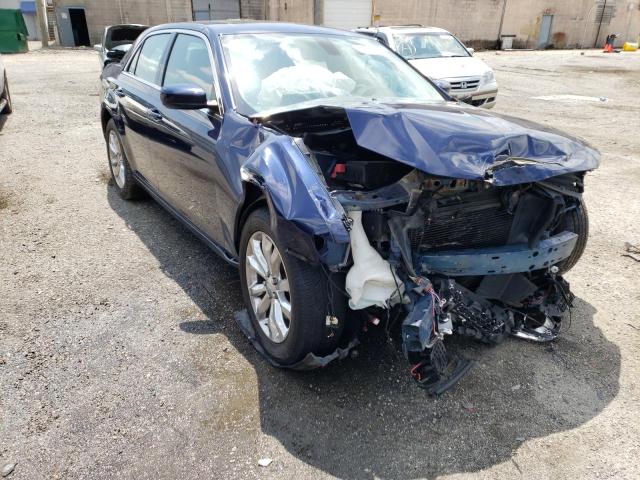 CHRYSLER 300 LIMITE 2016 with VIN 2C3CCARG8GH278455 - Photo from auction