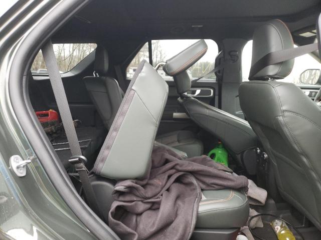Photo 6 from auction – 2022 FORD EXPLORER T with VIN 1FMSK8JH4NGA80922