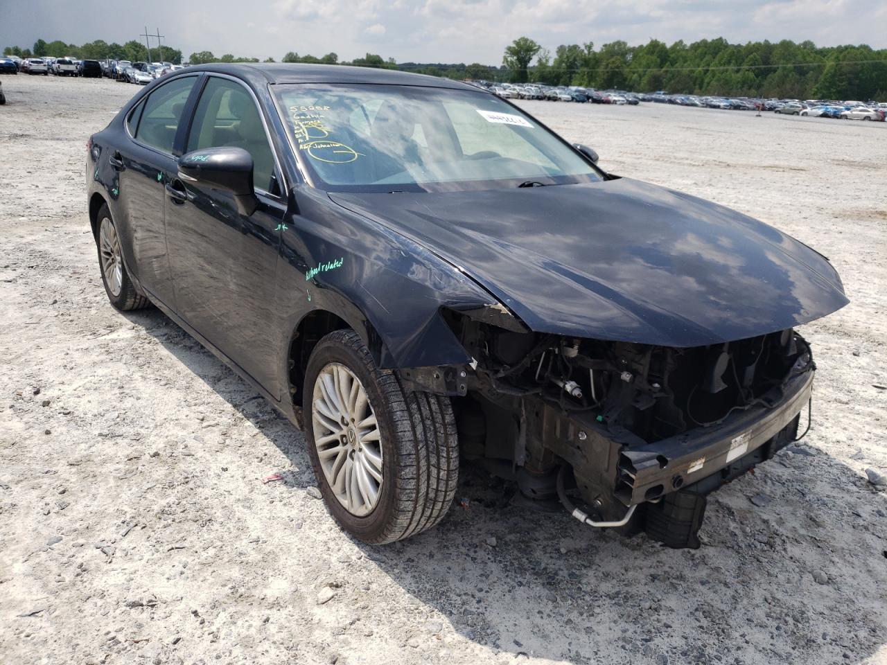 Photo 1 from auction – 2013 LEXUS ES 350 with VIN JTHBK1GGXD2028215