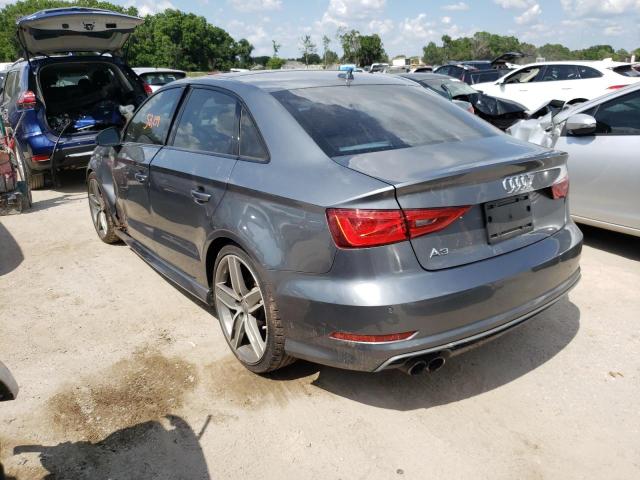 Photo 3 from auction – 2016 AUDI A3 PREMIUM with VIN WAUA7GFF8G1113586