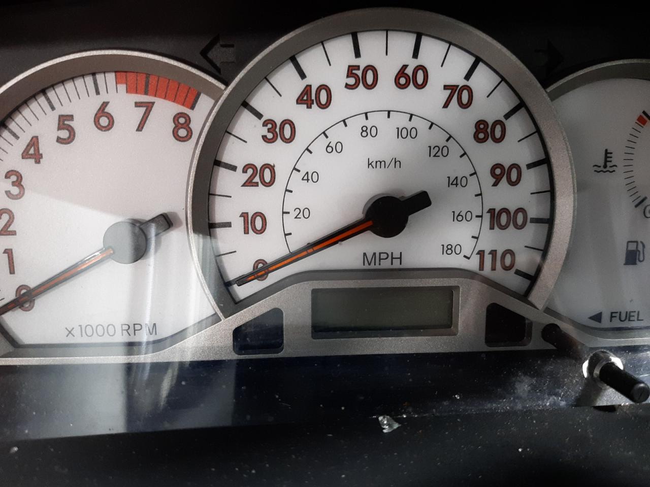 Photo 8 from auction – 2008 TOYOTA COROLLA CE with VIN 2T1BR32E88C885767