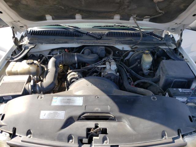Photo 7 from auction – 2002 CHEVROLET SILVERADO with VIN 2GCEC19X821286514