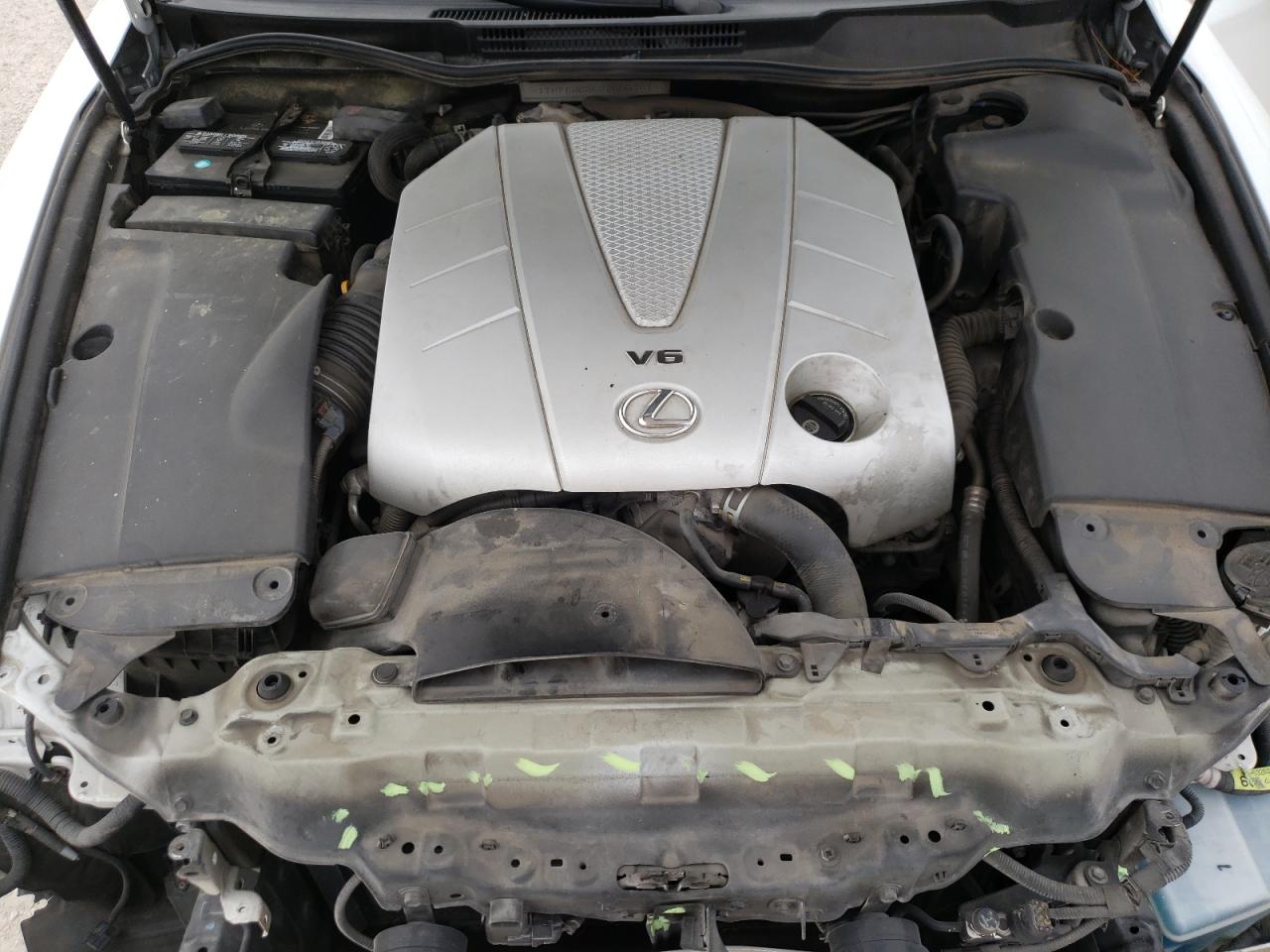 Photo 7 from auction – 2011 LEXUS IS 350 with VIN JTHFE2C26B2505261