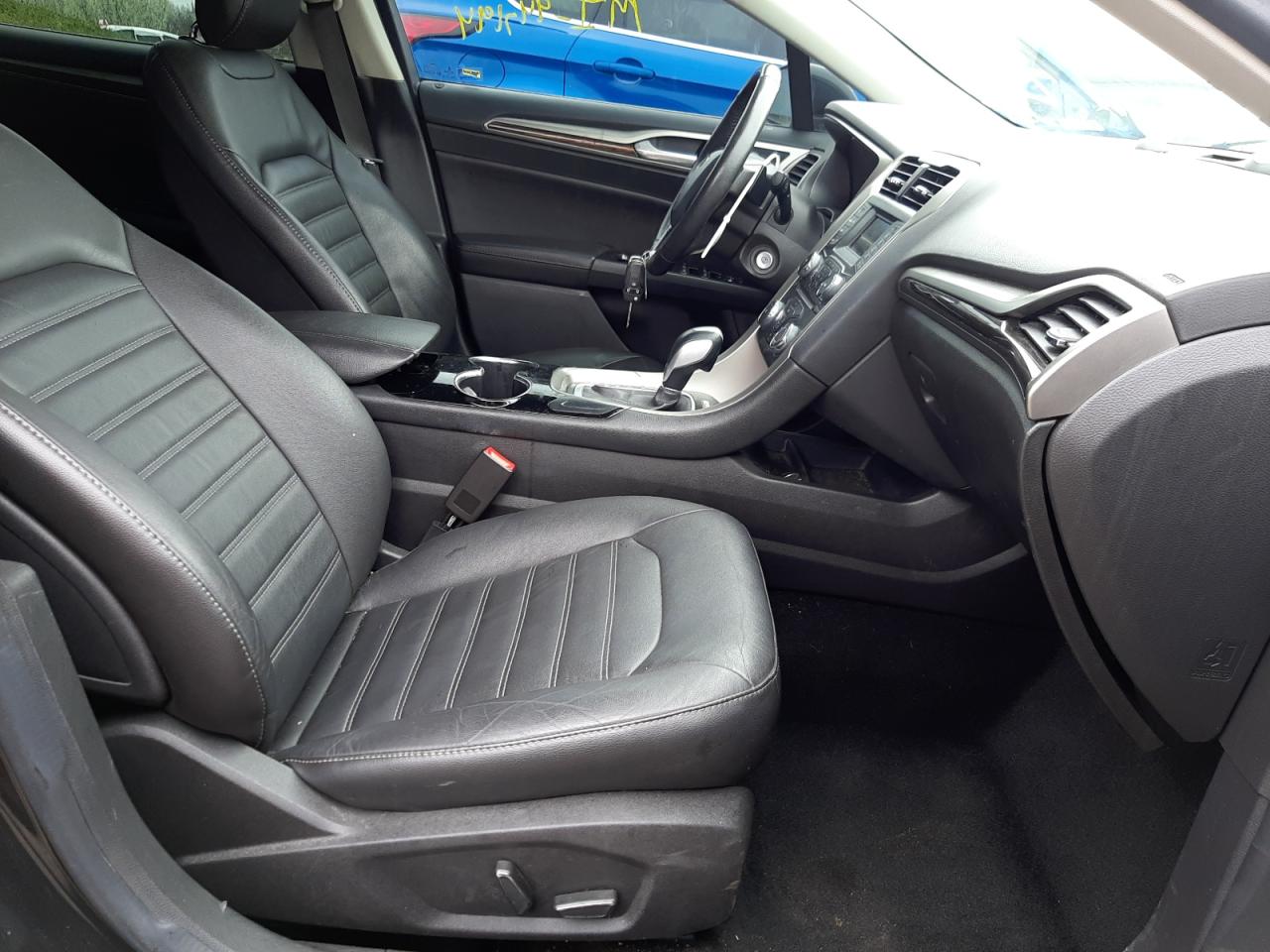 Photo 5 from auction – 2014 FORD FUSION SE with VIN 3FA6P0H99ER319855