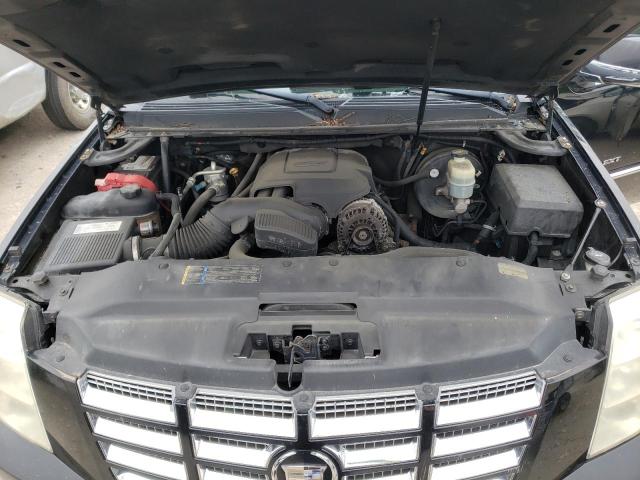 Photo 7 from auction – 2007 CADILLAC ESCALADE E with VIN 3GYFK62867G295941