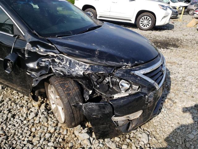 Photo 9 from auction – 2014 NISSAN ALTIMA 2.5 with VIN 1N4AL3APXEC165185