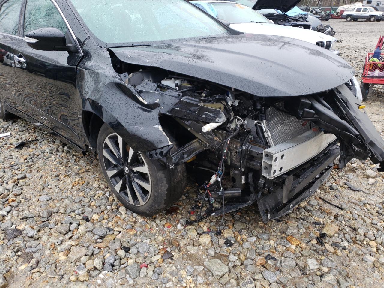 Photo 9 from auction – 2018 NISSAN ALTIMA 2.5 with VIN 1N4AL3AP2JC139478