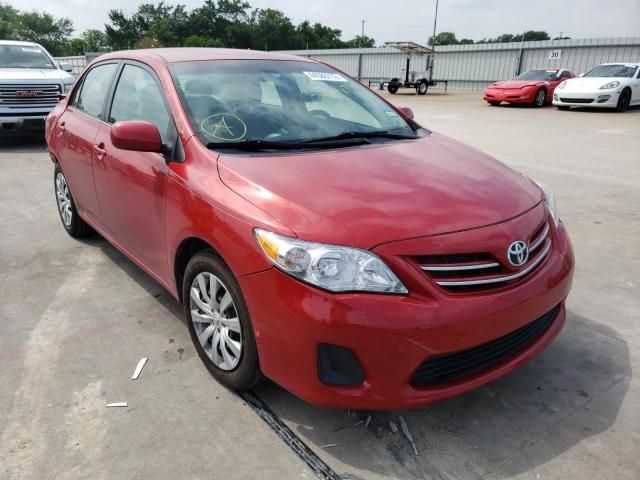 TOYOTA COROLLA BA 2013 with VIN 5YFBU4EE7DP167315 - Photo from auction