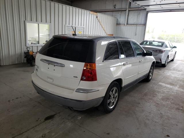 Photo 4 from auction – 2007 CHRYSLER PACIFICA T with VIN 2A8GM68X47R256223