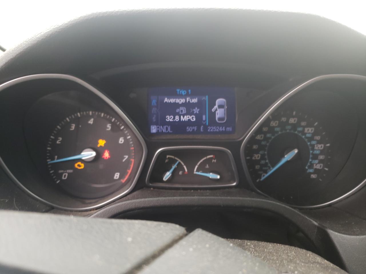 Photo 8 from auction – 2012 FORD FOCUS SE with VIN 1FAHP3F23CL465261