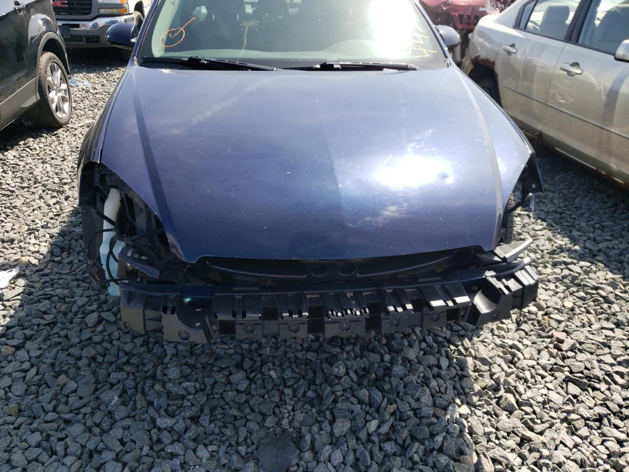 Photo 9 from auction – 2008 CHEVROLET IMPALA LS with VIN 2G1WB58K681279910