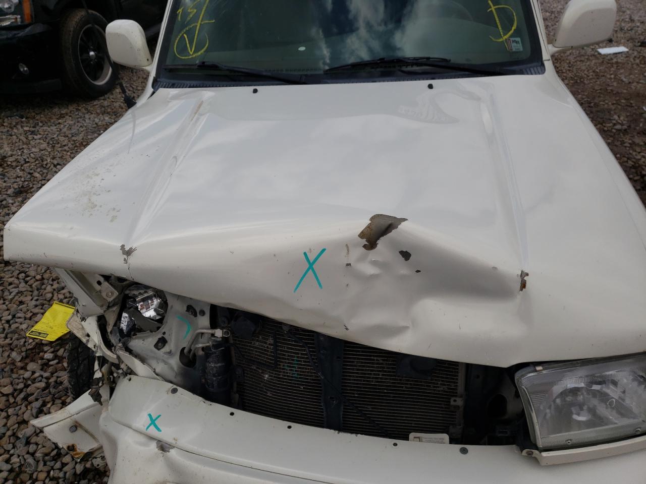 Photo 7 from auction – 2002 TOYOTA 4RUNNER LI with VIN JT3HN87R929067156