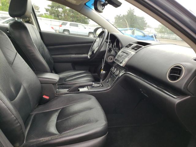 Photo 5 from auction – 2009 MAZDA 6 I with VIN 1YVHP82A095M38305
