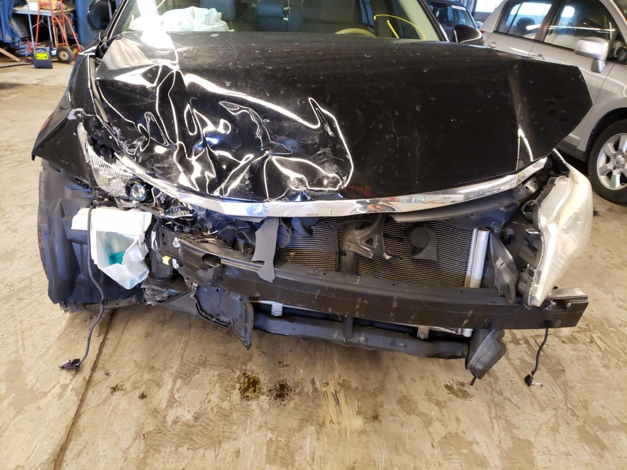 Photo 9 from auction – 2012 TOYOTA AVALON BAS with VIN 4T1BK3DB3CU441548