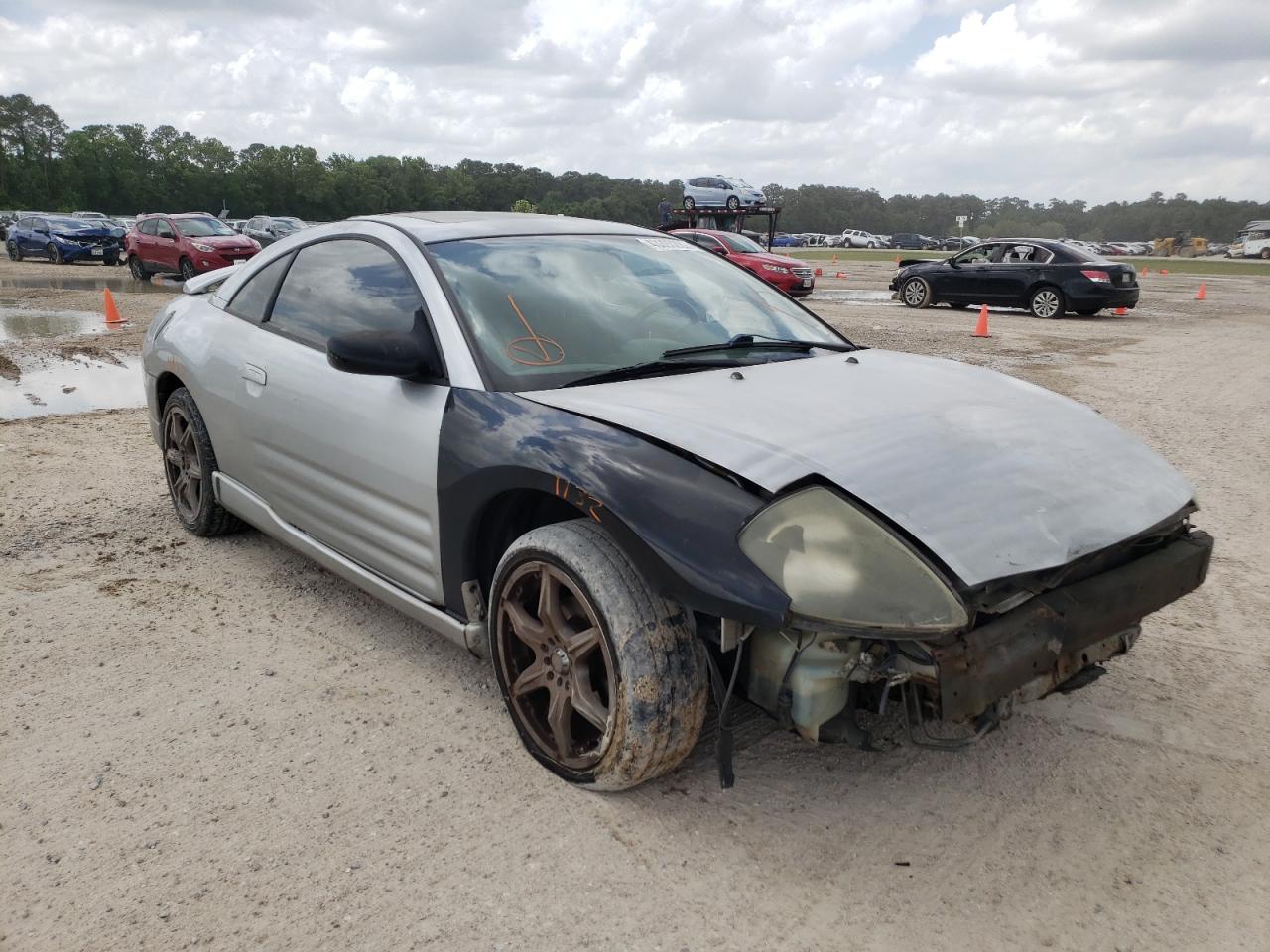 MITSUBISHI ECLIPSE GS 2003 with VIN 4A3AC44G13E139942 - Photo from auction