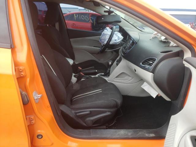 Photo 5 from auction – 2013 DODGE DART SXT with VIN 1C3CDFBA2DD344300