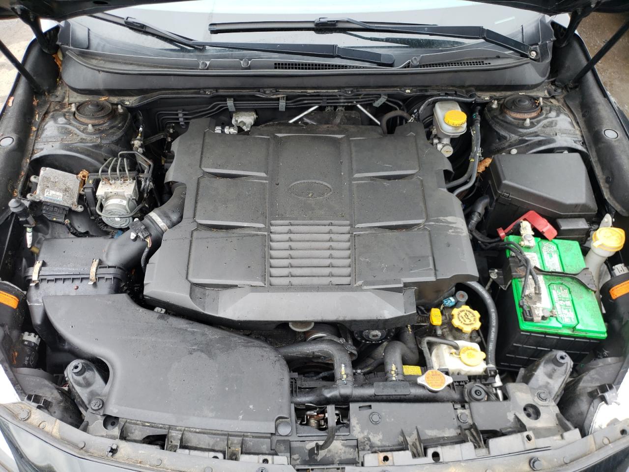 Photo 7 from auction – 2015 SUBARU LEGACY 3.6 with VIN 4S3BNEN63F3021825