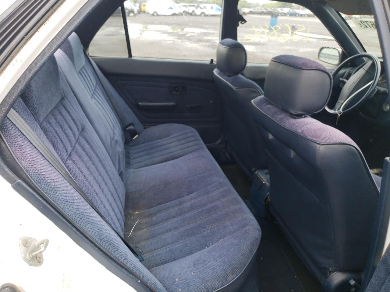 Photo 6 from auction – 1991 TOYOTA COROLLA DL with VIN 1NXAE94A7MZ196221
