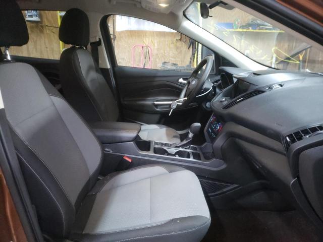 Photo 5 from auction – 2017 FORD ESCAPE SE with VIN 1FMCU9G92HUD97690