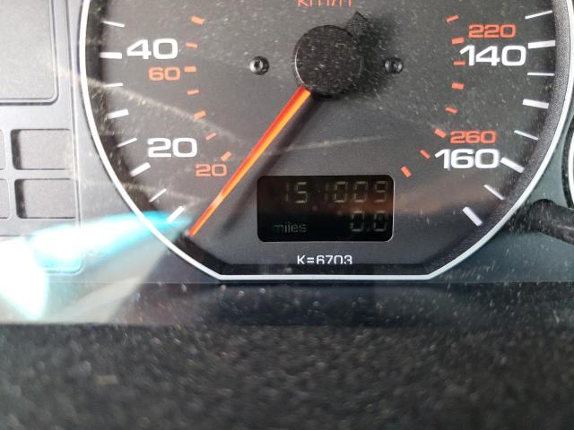 Photo 8 from auction – 1996 AUDI A6 with VIN WAUFA84A8TN009445