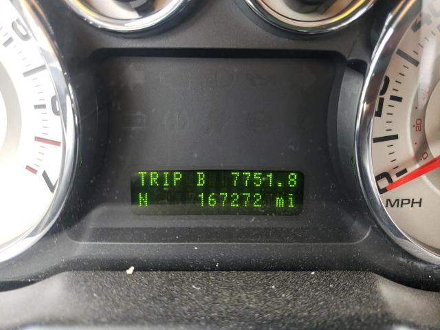 Photo 8 from auction – 2008 FORD EDGE SEL with VIN 2FMDK38C08BA06446