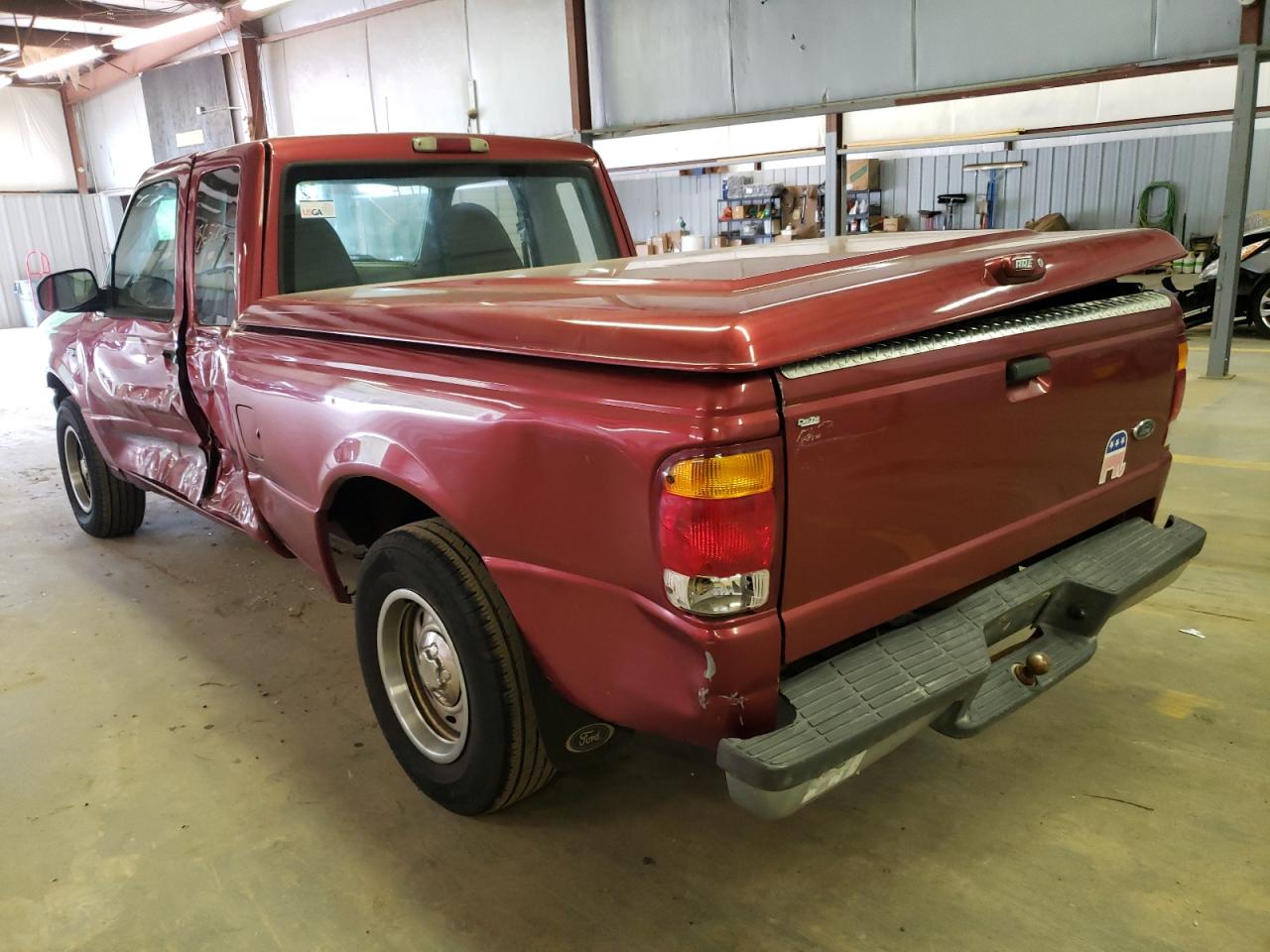 Photo 3 from auction – 1999 FORD RANGER SUP with VIN 1FTYR14V0XTB09474