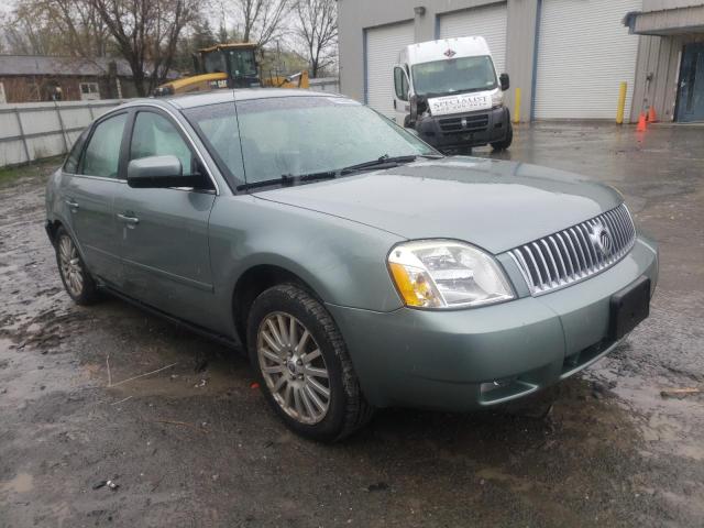 MERCURY MONTEGO PR 2005 with VIN 1MEHM43155G609875 - Photo from auction